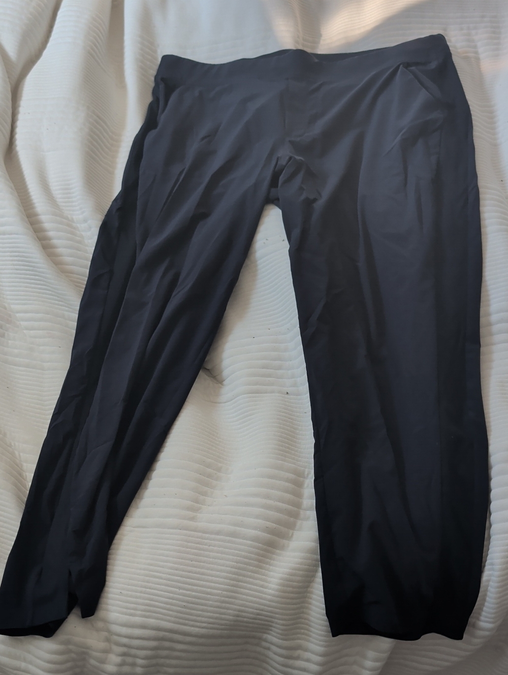 Athleta Brooklyn Joggers Navy